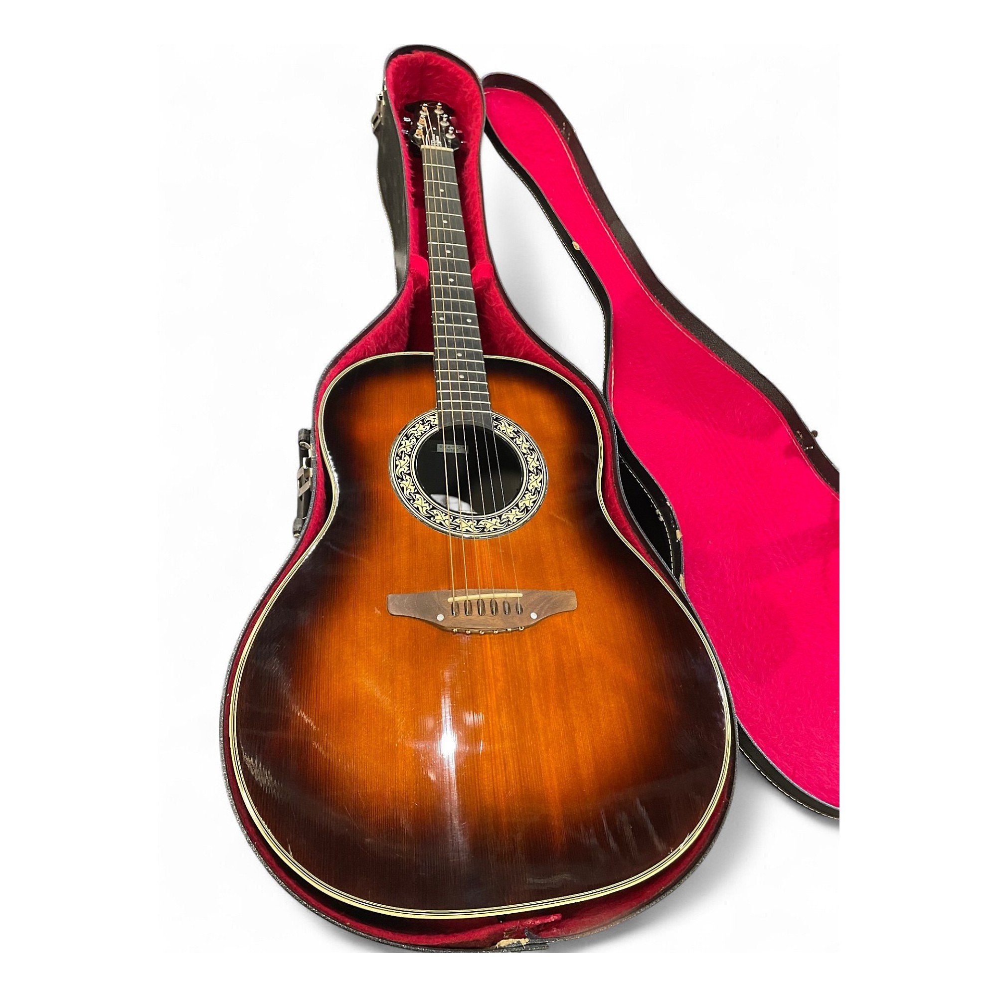 USA製 Ovation 1111-6 アコーステックギター 1975年 USA製 Ovation 1111-6 アコーステックギター 1975年