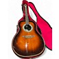 Used Ovation 1111-1 3 Tone Sunburst Acoustic Guitar thumbnail