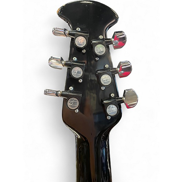 Used Ovation 1111-1 3 Tone Sunburst Acoustic Guitar