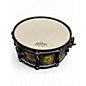 Used 2019 SJC Drums 14in Josh Dunn Trench Camo Camo Drum
