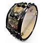 Used 2019 SJC Drums 14in Josh Dunn Trench Camo Camo Drum