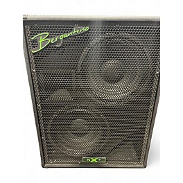 Used Bergantino NXT210 Bass Cabinet