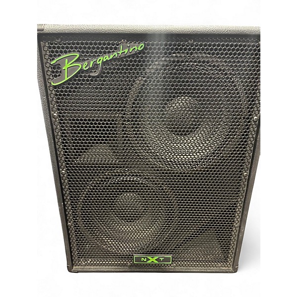 Used Bergantino NXT210 Bass Cabinet