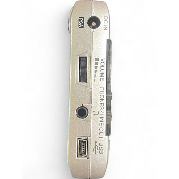 Used BOSS Micro BR MultiTrack Recorder