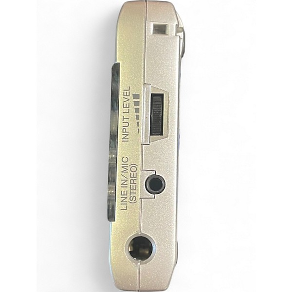 Used BOSS Micro BR MultiTrack Recorder