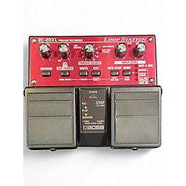 Used BOSS RC20 Loop Station Pedal