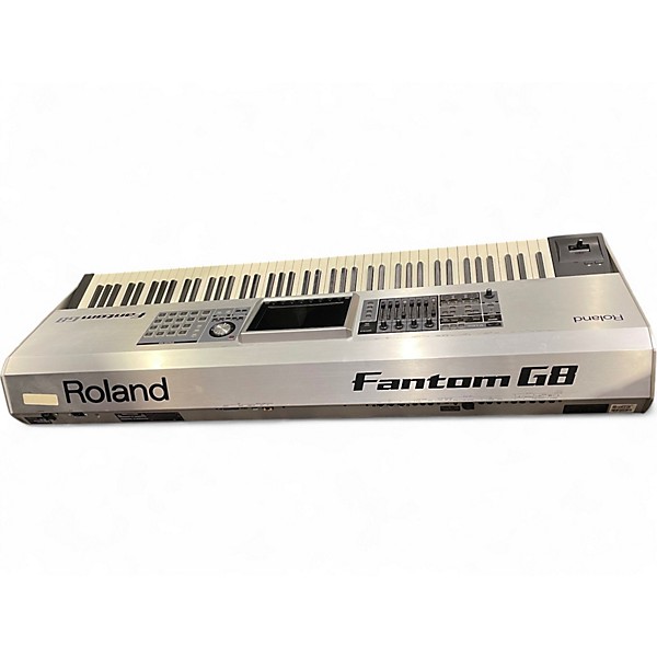 Used Roland PHANTOM G8 Keyboard Workstation