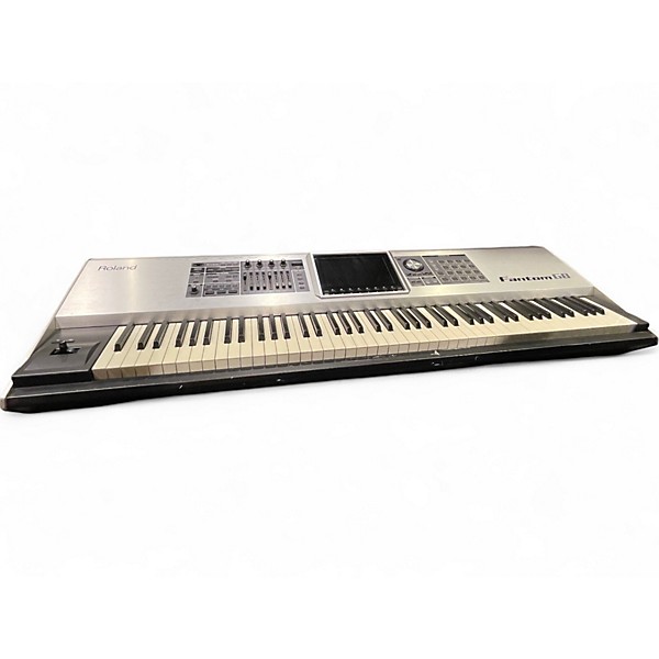 Used Roland PHANTOM G8 Keyboard Workstation