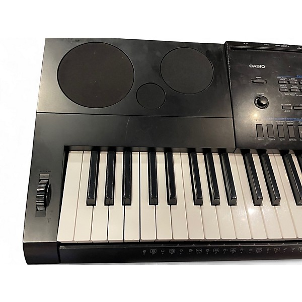 Used Casio WK6000