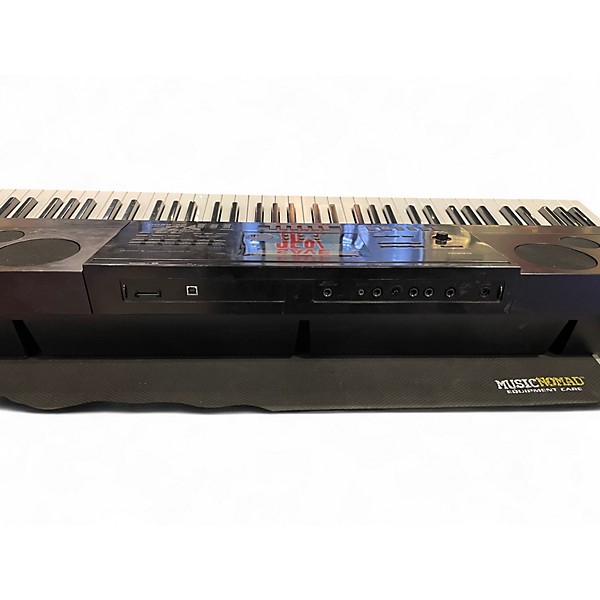 Used Casio WK6000