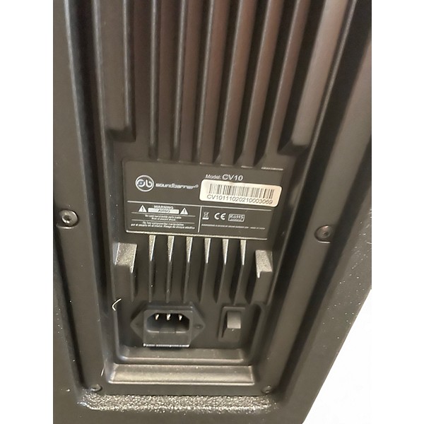 Used Soundbarrier CV10 Powered Speaker