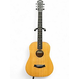 Used Taylor BT1 Baby Natural Acoustic Guitar