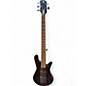 Used Spector Legend 5 Classic Black Cherry Electric Bass Guitar thumbnail