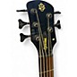 Used Spector Legend 5 Classic Black Cherry Electric Bass Guitar