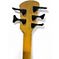 Used Spector Legend 5 Classic Black Cherry Electric Bass Guitar