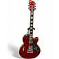 Used PEERLESS Retromatic p3 Candy Apple Red Solid Body Electric Guitar thumbnail
