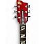 Used PEERLESS Retromatic p3 Candy Apple Red Solid Body Electric Guitar