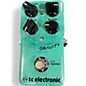 Used TC Electronic HyperGravity Compressor Effect Pedal thumbnail