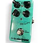 Used TC Electronic HyperGravity Compressor Effect Pedal