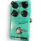 Used TC Electronic HyperGravity Compressor Effect Pedal