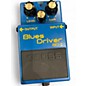 Used BOSS BD2 Blues Driver Effect Pedal thumbnail