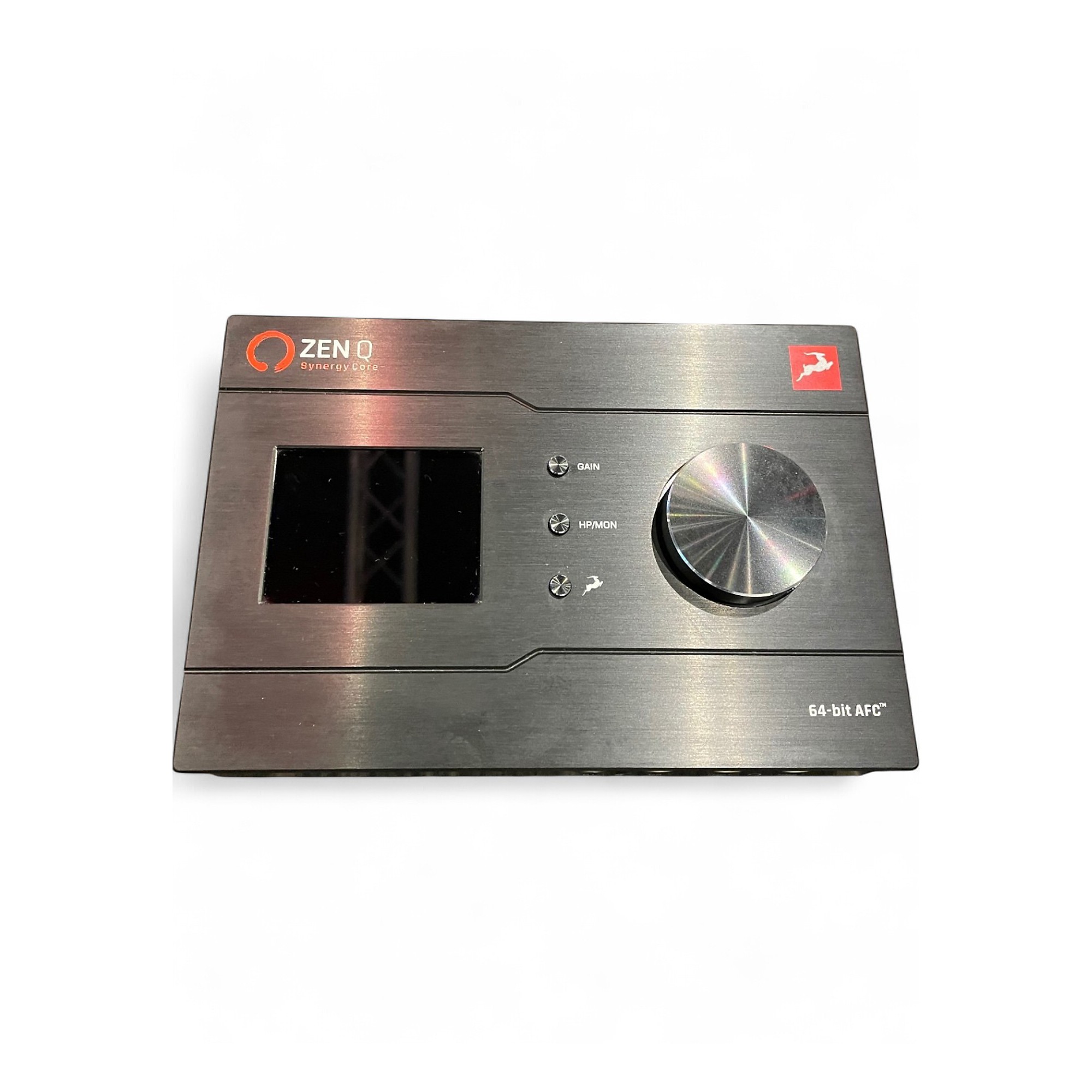 Used Antelope Audio ZEN Q THUNDERBOLT Audio Interface