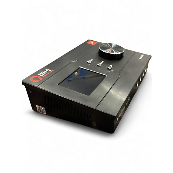 Used Antelope Audio ZEN Q THUNDERBOLT Audio Interface