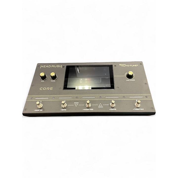 Used HeadRush CORE Effect Processor | Guitar Center