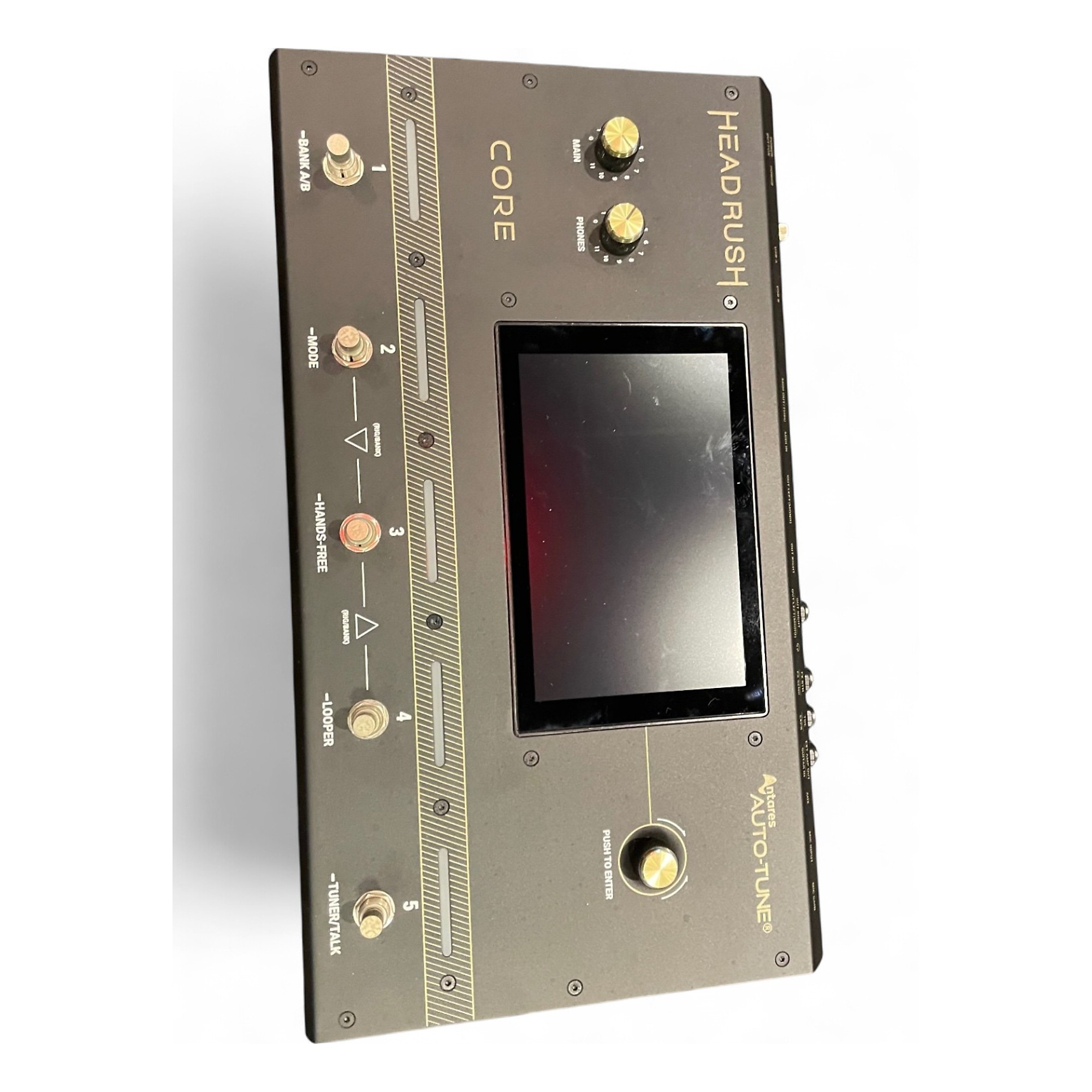 Used HeadRush CORE Effect Processor | Guitar Center