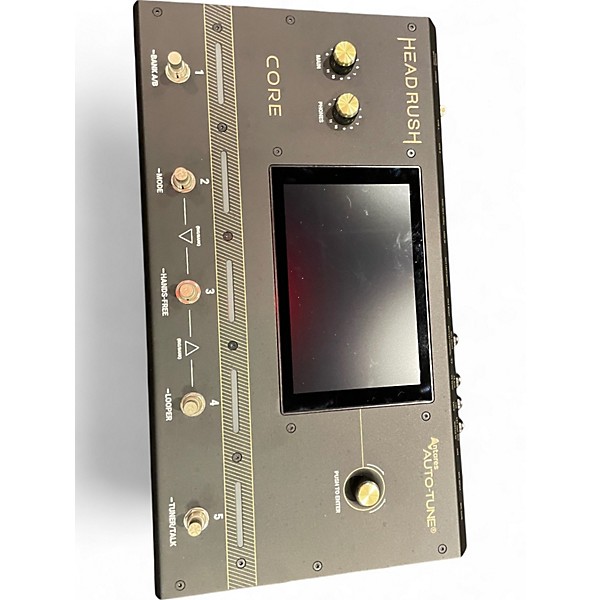 Used HeadRush CORE Effect Processor | Guitar Center