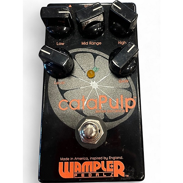 Used Wampler CataPulp Effect Pedal | Guitar Center