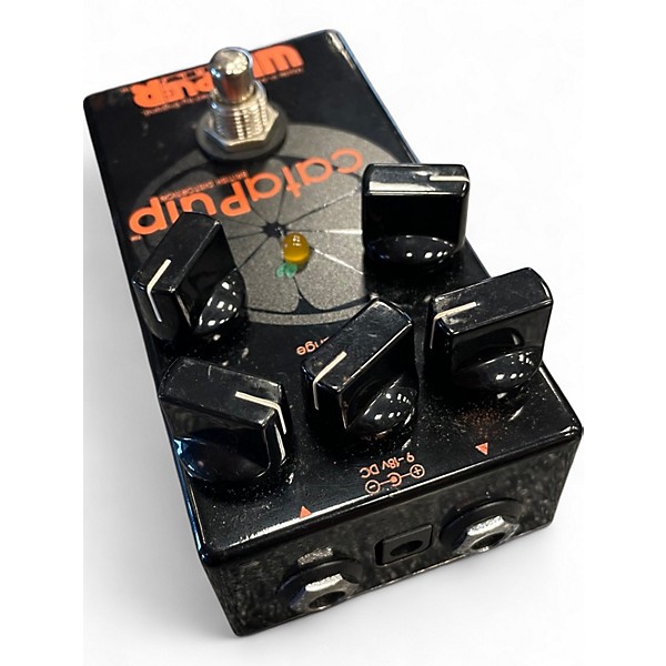 Wampler cataPulp British Distortion Pedal | Sweetwater