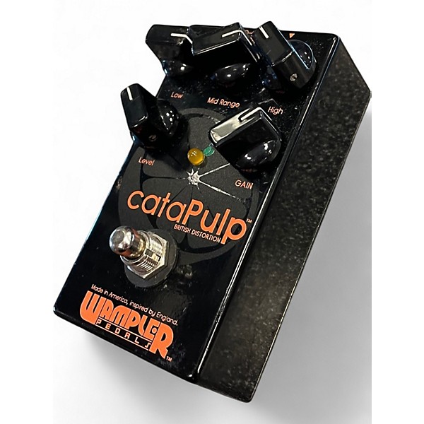 Used Wampler CataPulp Effect Pedal