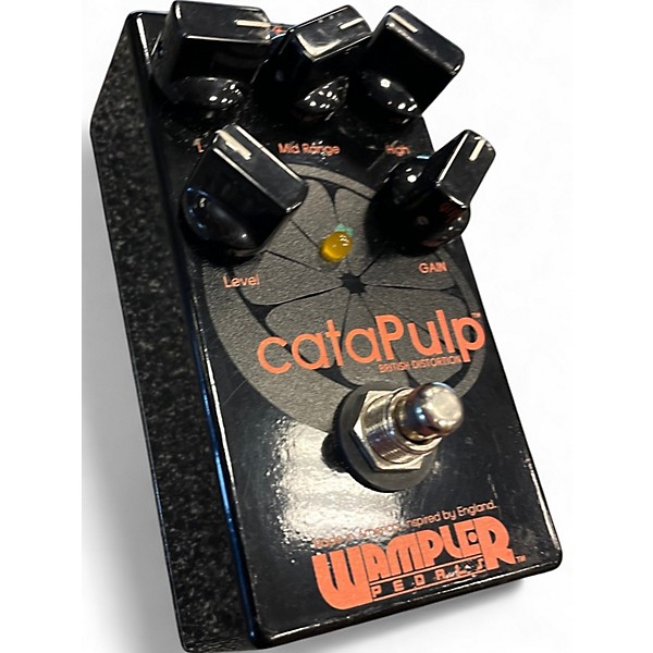 Used Wampler CataPulp Effect Pedal | Guitar Center