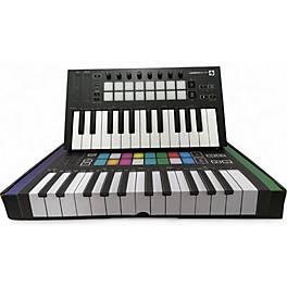 Used Novation Launchkey Mini Keyboard Workstation