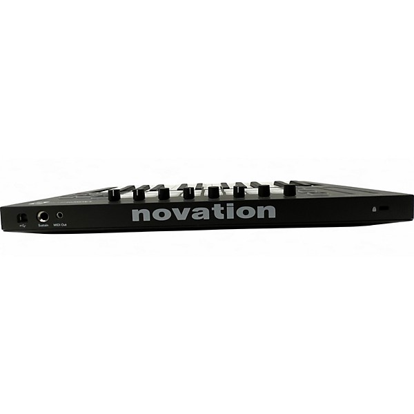 Used Novation Launchkey Mini Keyboard Workstation
