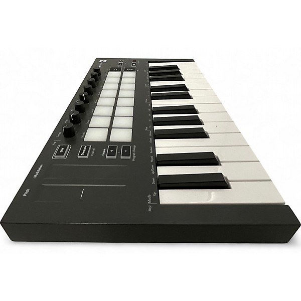 Used Novation Launchkey Mini Keyboard Workstation