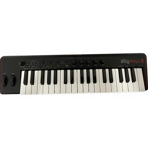 Used IK Multimedia IRIGKEY2 Keyboard Workstation