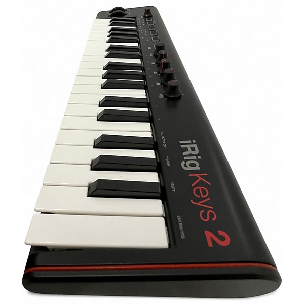 Used IK Multimedia IRIGKEY2 Keyboard Workstation