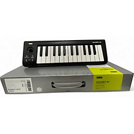 Used KORG MicroKey 25 USB MIDI Controller