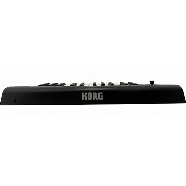 Used KORG MicroKey 25 USB MIDI Controller