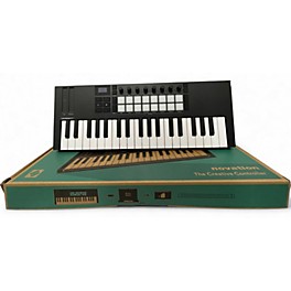 Used Novation LAUNCHKEY MINI 37 Keyboard Workstation