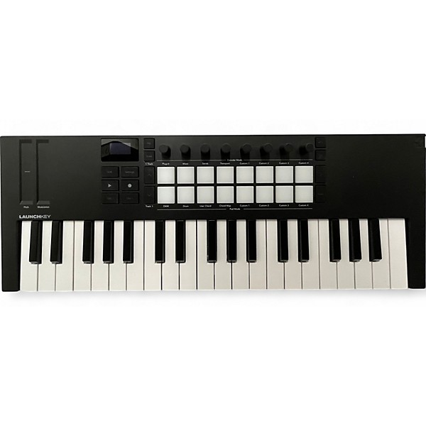 Used Novation LAUNCHKEY MINI 37 Keyboard Workstation