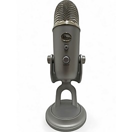 Used Blue YETTI USB USB Microphone
