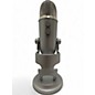 Used Blue YETTI USB USB Microphone