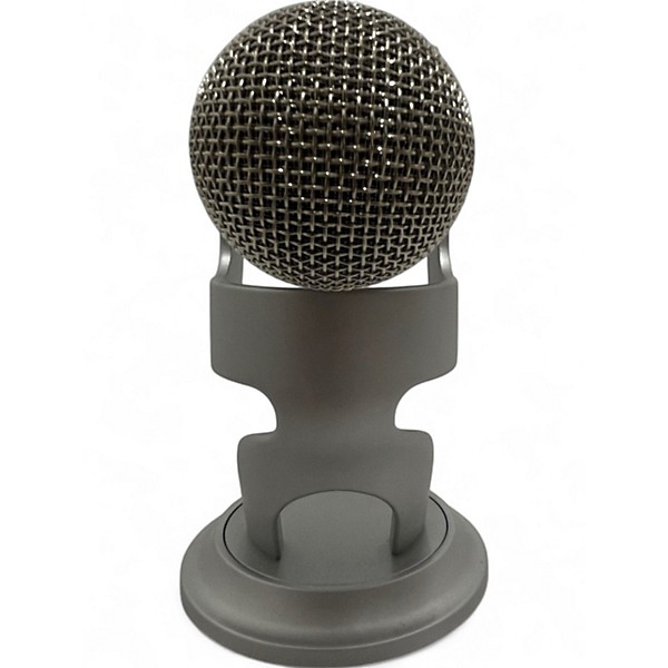 Used Blue YETTI USB USB Microphone
