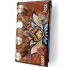 Used ZVEX 59' SOUND Effect Pedal