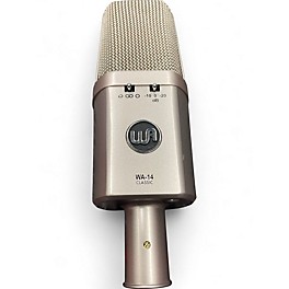 Used Warm Audio WA14 Condenser Microphone