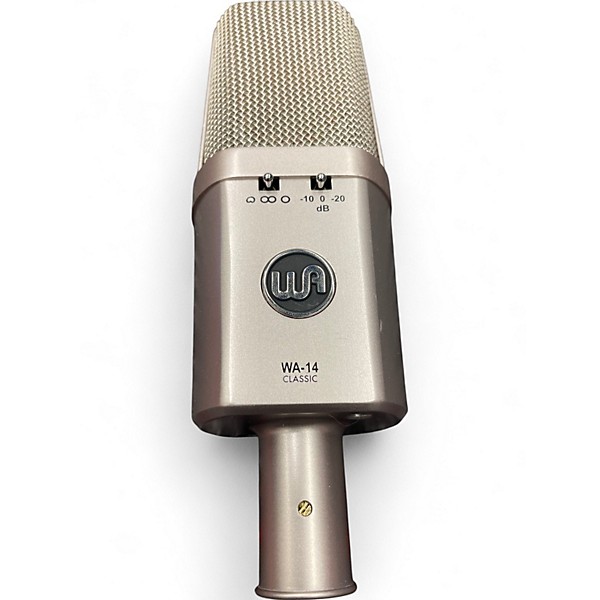 Used Warm Audio WA14 Condenser Microphone