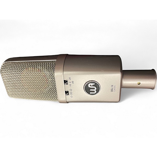 Used Warm Audio WA14 Condenser Microphone